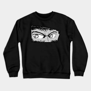 LOOKING AT YOU Crewneck Sweatshirt